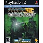 SOCOM U.S. Navy SEALs: Combined Assault (+ Headset) (PS2)