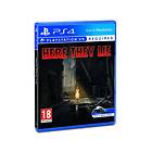 Here They Lie (VR-peli) (PS4)