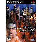 Virtua Fighter 4 (USA) (PS2)