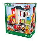 BRIO Fire Station 33833