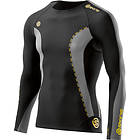 Skins DNAmic Thermal Compression LS Shirt (Men's)