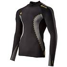 Skins DNAmic Thermal Compression Mock Neck LS Shirt (Men's)