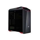 Cooler Master MasterCase Maker 5T (Svart/Röd/Transparent)