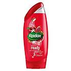 Radox Feel Refreshed Shower Gel 250ml