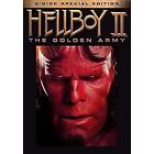 Hellboy II: The Golden Army - Special Edition (2-Disc) (DVD)