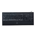 Logitech Illuminated Keyboard (EN)