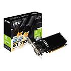MSI GeForce GT 710 LP HDMI 1GB