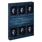 Game of Thrones - Sesong 6 (DVD)