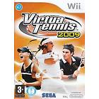 Virtua Tennis 2009 (Wii)