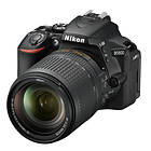 Nikon D5600 + 18-140/3.5-5.6 VR