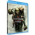 Hacksaw Ridge (Blu-ray)