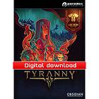Tyranny - Archon Edition (PC)