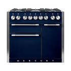 Mercury Appliances 1000 Dual Fuel IN (Blue)