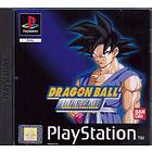 Dragon Ball: Final Bout (USA) (PS1)