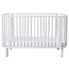 Flexa Baby Cot 145x75cm