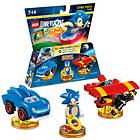 LEGO Dimensions 71244 Sonic the Hedgehog Level Pack