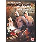 Never Back Down 2: The Beatdown (UK) (DVD)