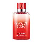 La Rive Sweet Rose edp 90ml