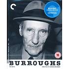 Burroughs: The Movie - Criterion Collection (UK) (Blu-ray)