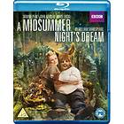 A Midsummer Night's Dream (2016) (UK) (Blu-ray)