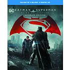 Batman v Superman: Dawn of Justice - Ultimate Edition (3D) (UK) (Blu-ray)