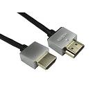 Cables Direct Super Slim Flex HDMI - HDMI Haute vitesse avec Ethernet 3m