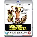 Man from Deep River - The Italian Collection (UK) (Blu-ray)