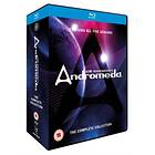 Andromeda - The Complete Collection (UK) (Blu-ray)
