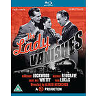 The Lady Vanishes (UK) (Blu-ray)