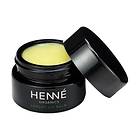 Henné Organics Luxury Lip Balm Pot 10ml