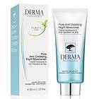 Derma Treatments Purity Pure Anti-Oxidizing Night Crème Hydrante 50ml