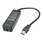 Lindy 3-Port USB 3.1 External (43176)