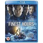 The Finest Hours (UK) (Blu-ray)