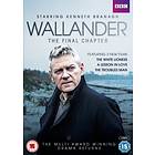 Wallander - The Final Chapter (Series 4) (UK) (Blu-ray)