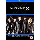 Mutant X - The Complete Collection (UK) (Blu-ray)