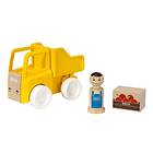BRIO Lastebil med Last 30373