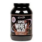 Supermass Nutrition Super Whey Isolate 1,3kg