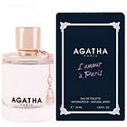 Agatha L'Amour A Paris edt 50ml