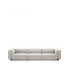 Vitra Soft Modular Sofa (3-sits)