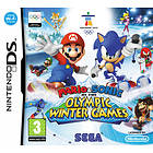 Mario & Sonic at the Olympic Winter Games (DS)