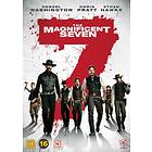 The Magnificent Seven (2016) (DVD)