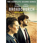 Broadchurch - Sesong 2 (DVD)