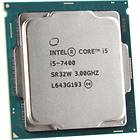 Intel Core i5 7400 3.0GHz Socket 1151 Tray