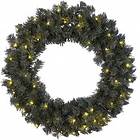 Star Trading Ottawa Wreath 50 LED (Ø700)