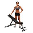 Body Solid Powerline Multi-Bench PFID125X