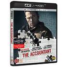 The Accountant (UHD+BD)