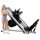 Body Solid Hack Lift GLPH2100