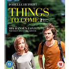 Things to Come (2016) (UK) (Blu-ray)
