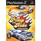 Pimp My Ride: Euro Street Racing (PS2)