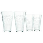 Aida Poul Pava Pure Friends Vandglas 36cl 4-pack